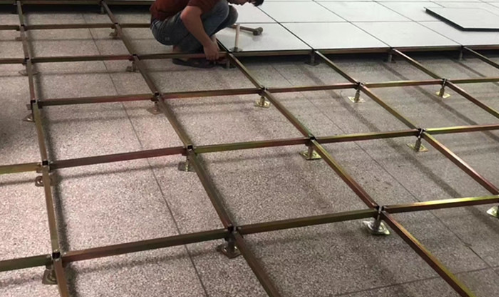 OA網絡地板收邊技巧的講解